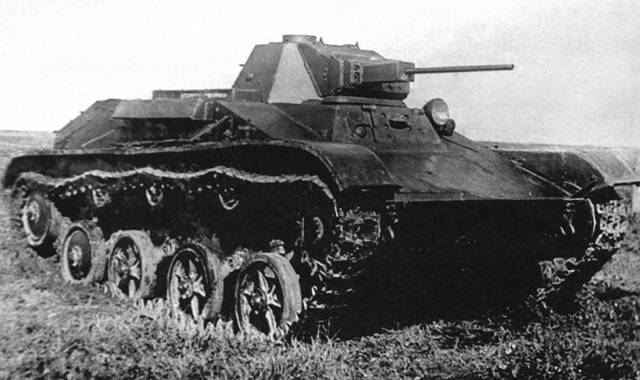 Т-60 – это легкий советский танк времен второй мировой войны | tanki-tut.ru