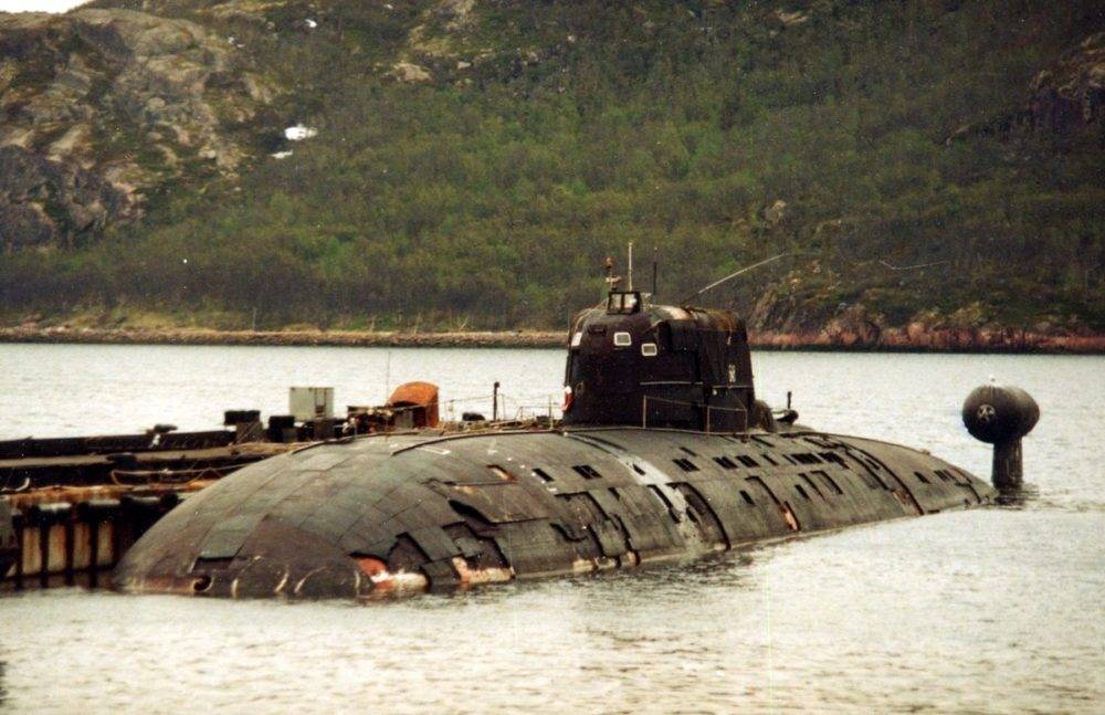 Подводные лодки проекта 945 «барракуда» — вики