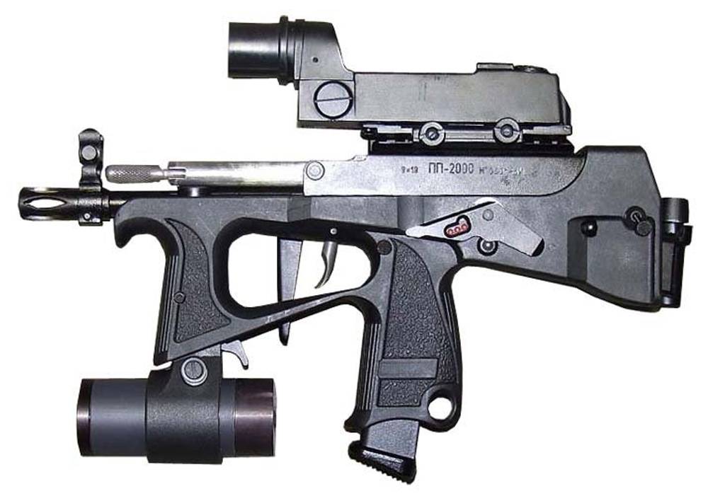Эволюция «витязя»: какими качествами обладает новейший пистолет-пулемёт концерна «калашников» — рт на русском