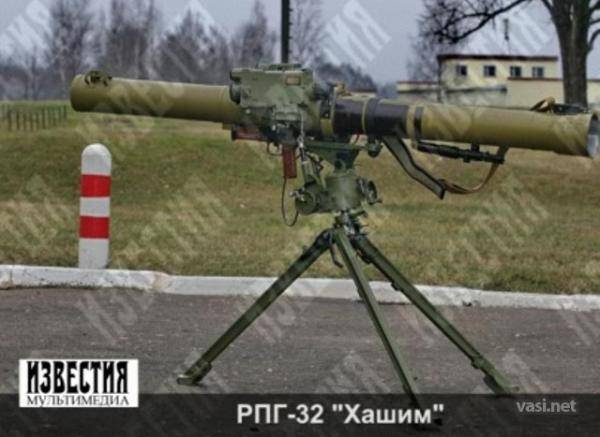 Гранатомет рпг-30 «крюк» (россия / ссср) - описание, характеристики, фото и прочая информация