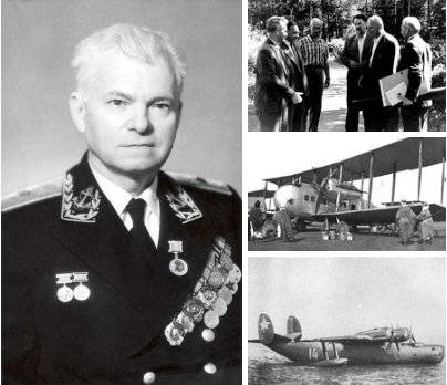 Кто такой бериев м г. георгий михайлович бериев – патриарх морской авиации