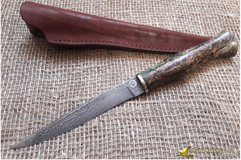 Булатные ножи: оружие из древнего мира