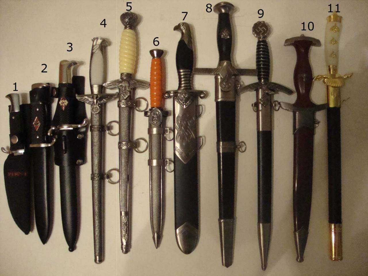 Укороченный вариант ножа разведчика нр-40