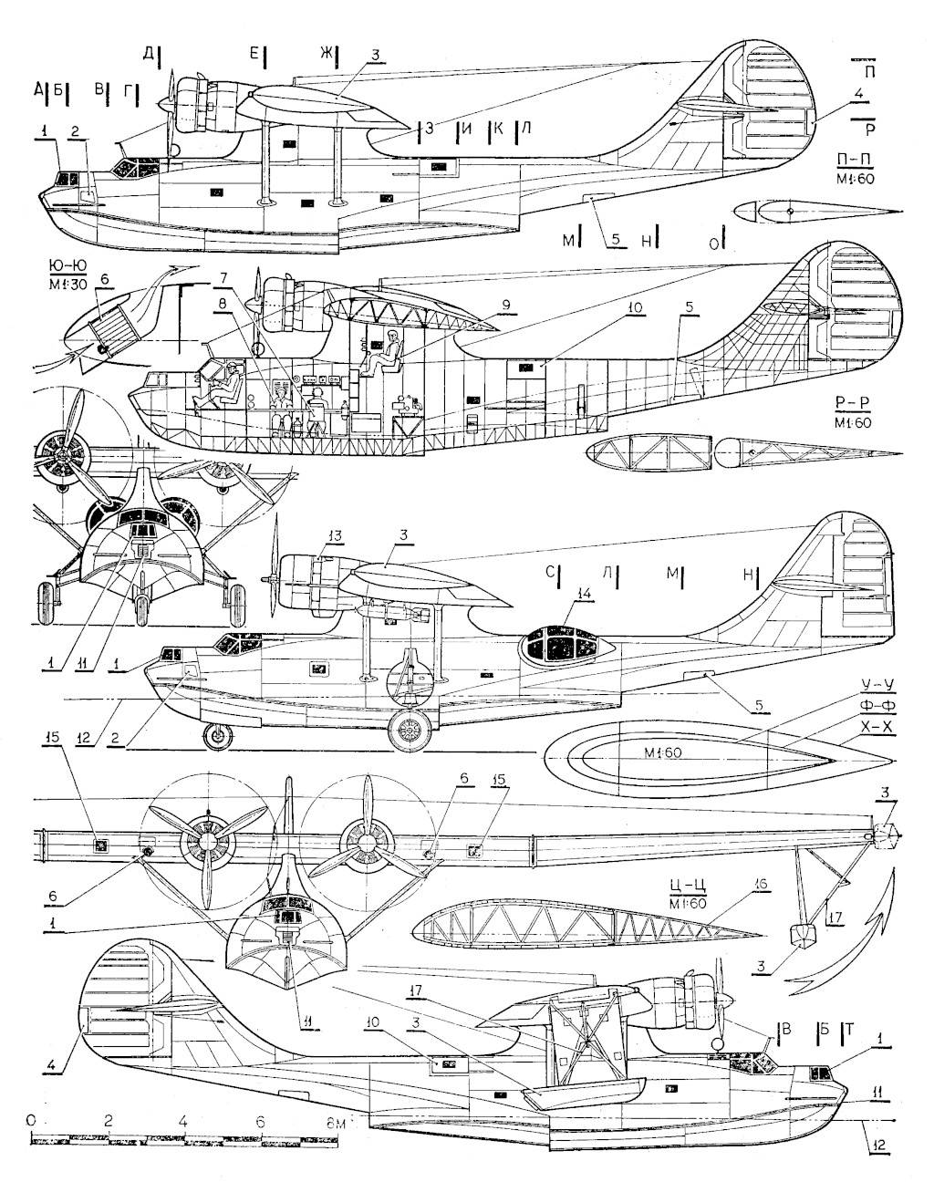 Самолёт каталина: амфибия, consolidated pby catalina, история создания, конструкция, характеристики (ттх)