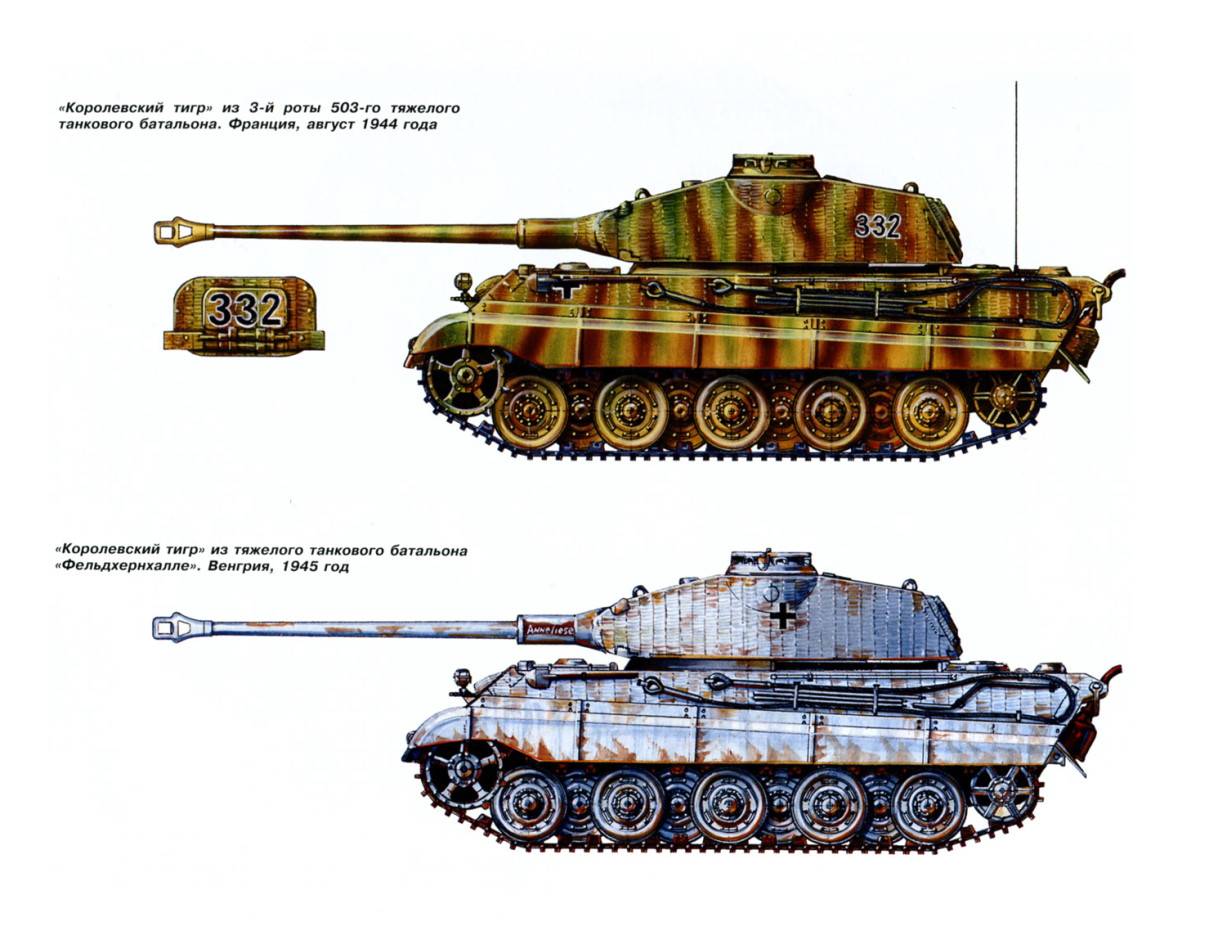 ✅ танки «тигр 1» и «тигр 2»: обзор немецких боевых машин - sport-nutrition-rus.ru