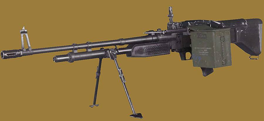 M60 (пулемет)