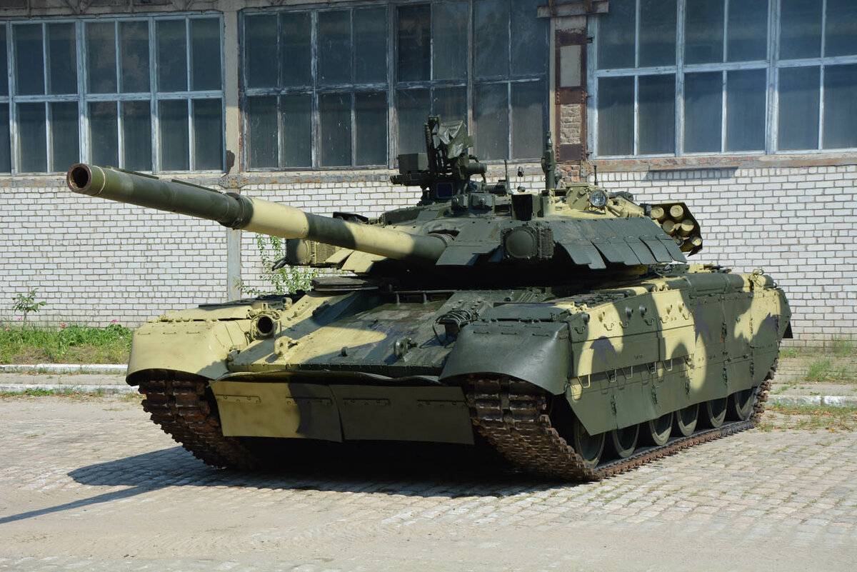 Танк «армата» т-14 vs. «оплот» - военный эксперт