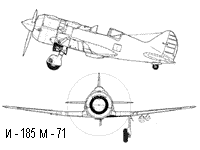 И 185 — истребитель: самолёт поликарпова, история создания, боевое применение, технические характеристики (ттх)