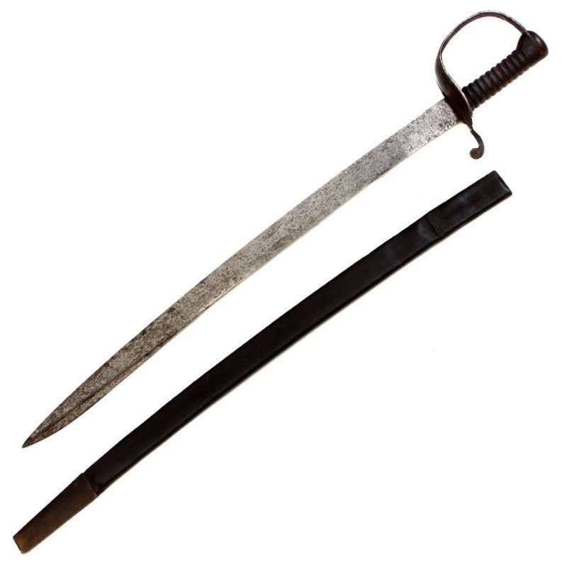 Палаш - холодное оружие кавалерии: фото, описание и применение меча