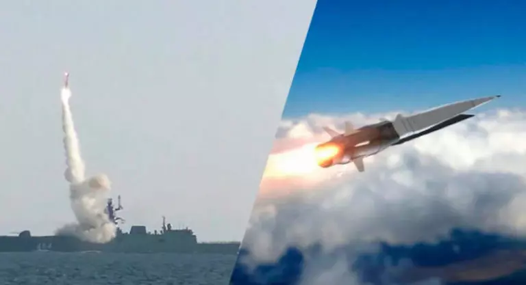 После испытаний новой российской ракеты на западе предрекли конец света. видео | forpost
