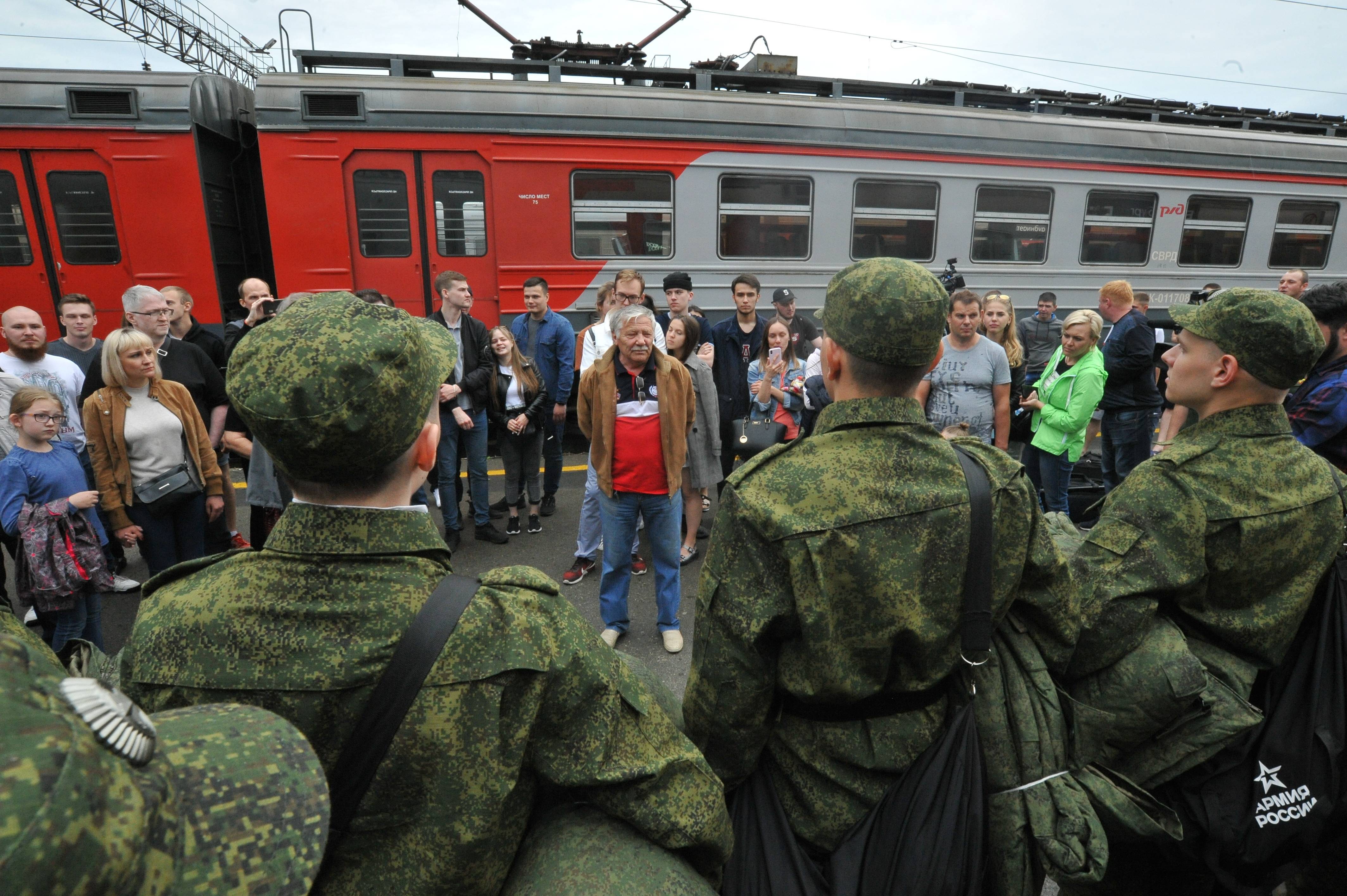 Как будет проходить призыв в армию в Москве из-за коронавируса