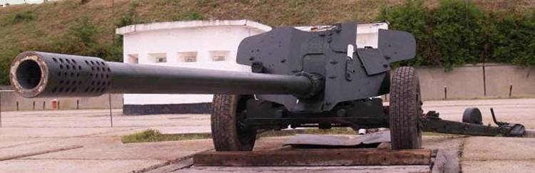 Разящая «рапира»: история основной отечественной противотанковой пушки
