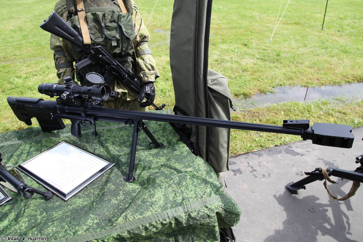 Лучшие снайперские винтовки россии: всем выйти из «сумрака»