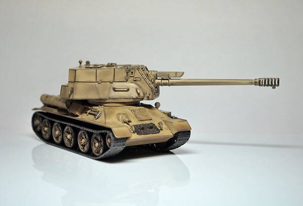 Танк т-34