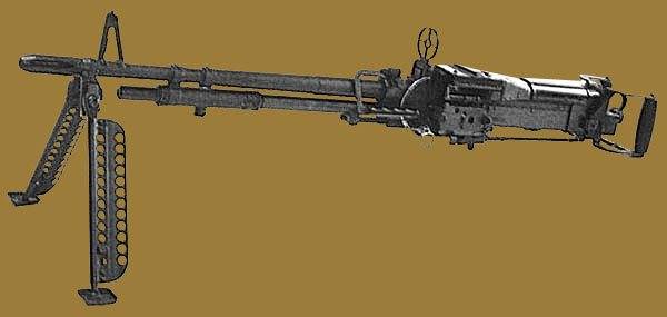 M60: американский пулемет по прозвищу «свинья»