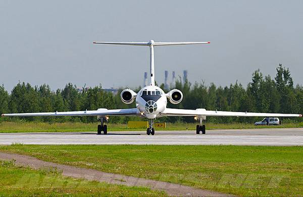 Ту-134 «самолёт дьявола»