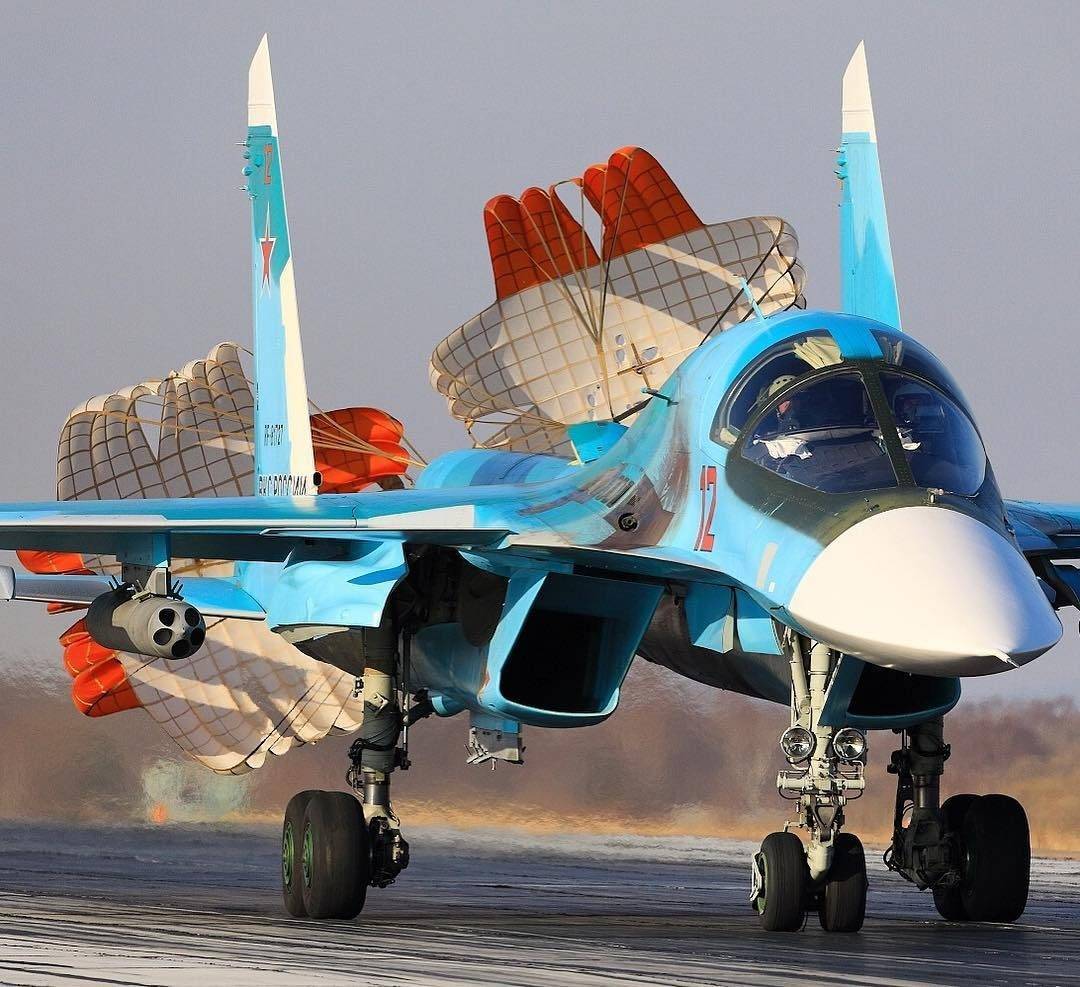 Су-27 атакующая кобра