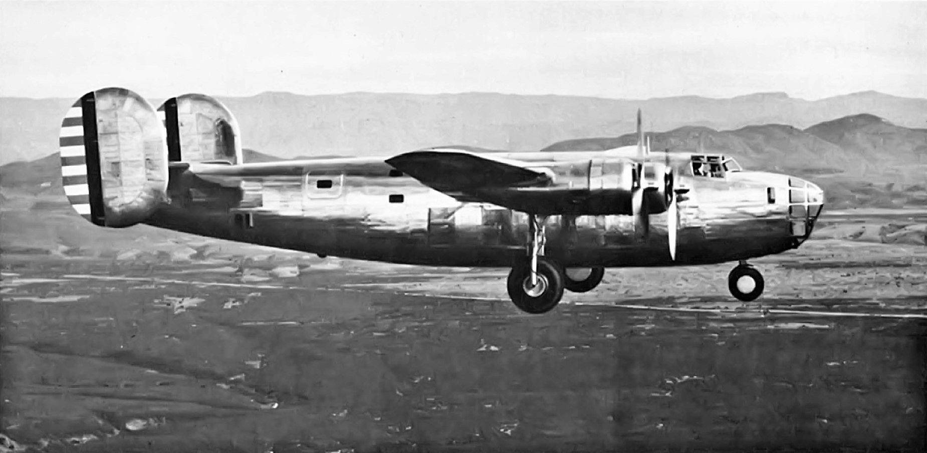Consolidated b-24 «liberator» - cамый массовый американский самолёт второ мировой войны