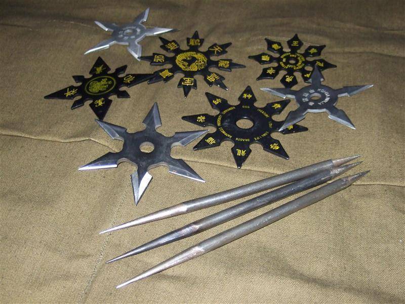 Сюрикэн - традиционный вид японского холодного оружия звездочка shuriken | сюрикен ниндзя - видео, фото, история появления