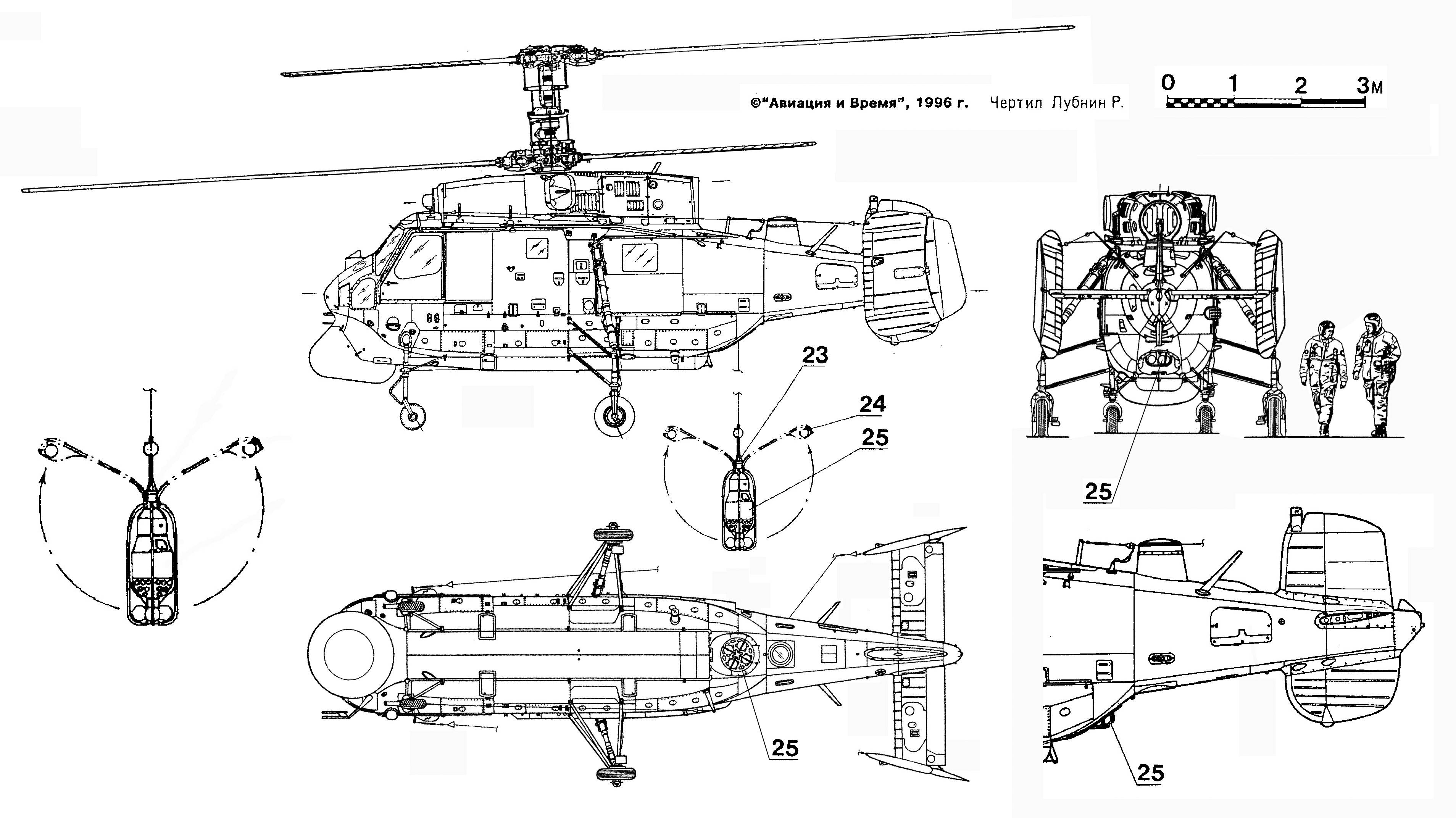 Вертолёт ка-27 — викивоины