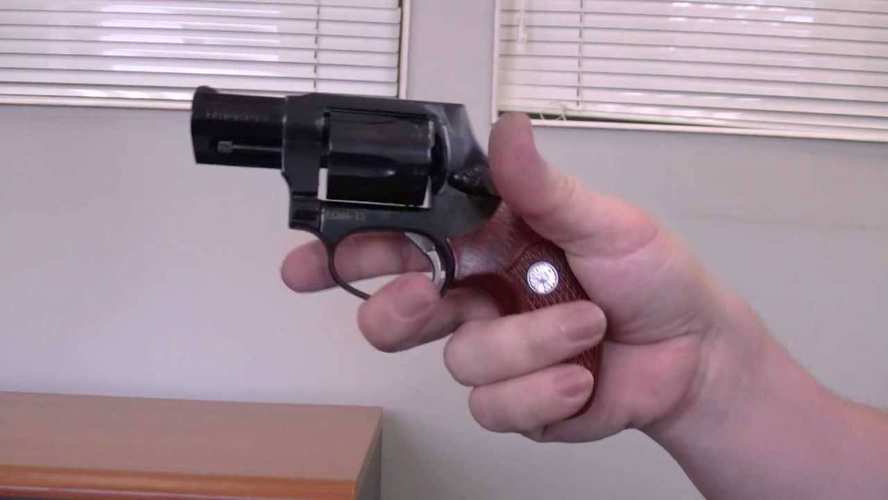 Травматический револьвер Taurus LOM-13