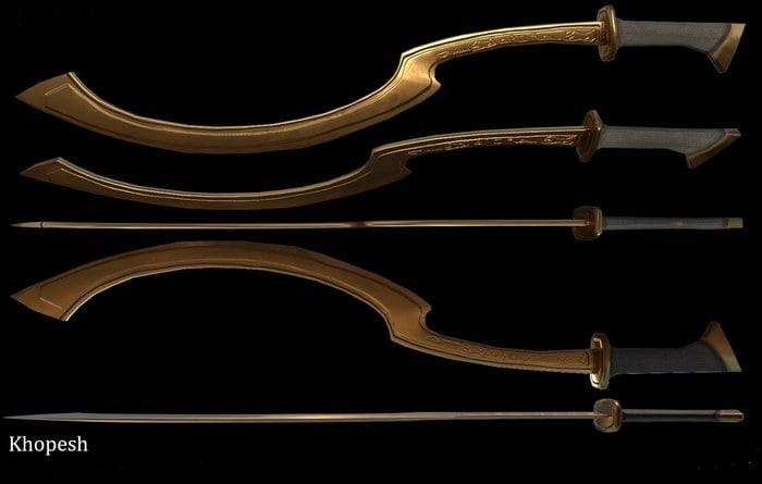 10 фактов о жутком древнем оружии, от которого мороз пробегает по коже