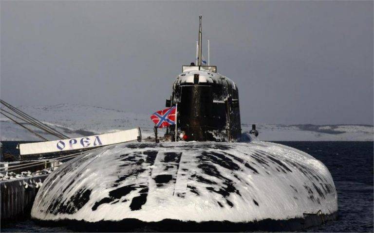Подводные лодки проекта 949а «антей» — вики