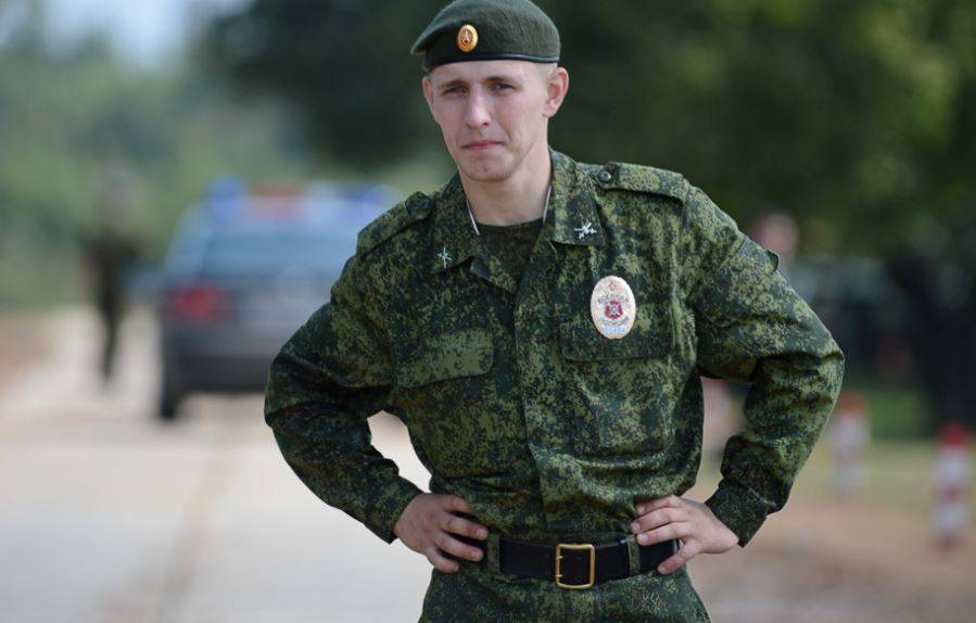 Современная военная форма (вкпо) — экипировка солдат российской армии