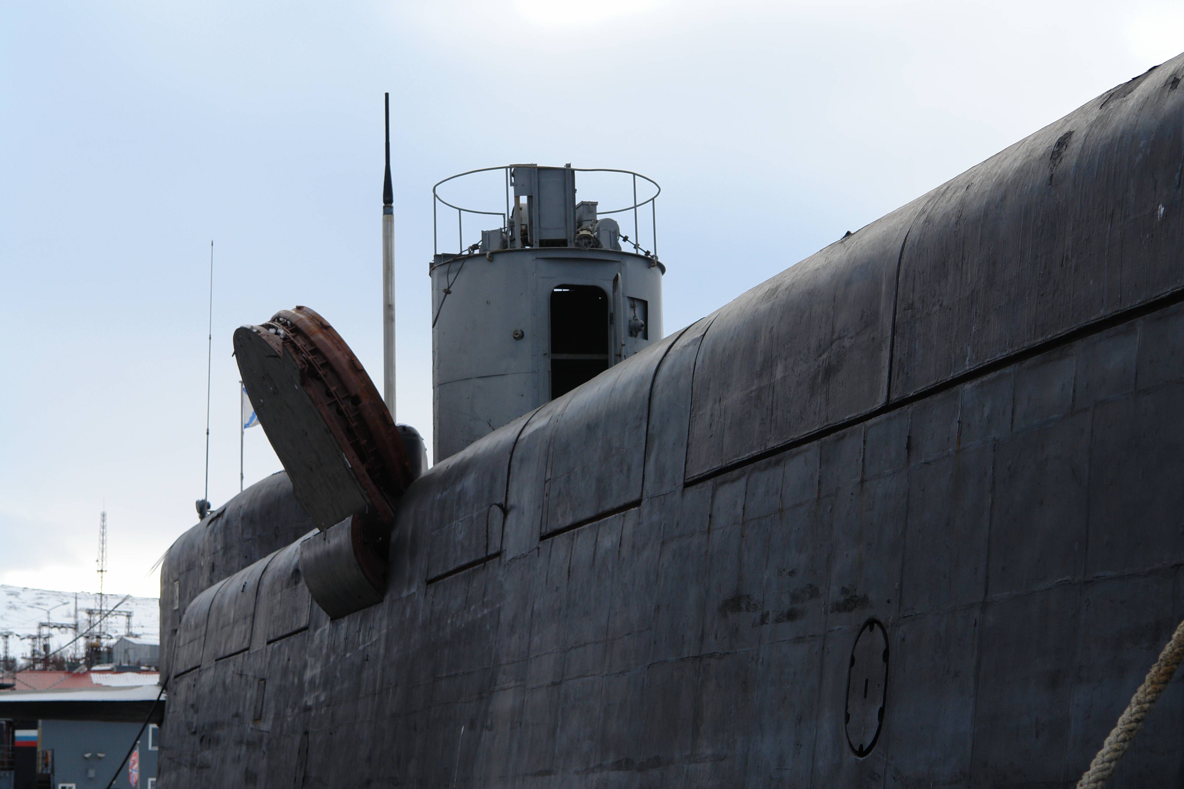 Подводные лодки проекта 667бдрм «дельфин» — вики