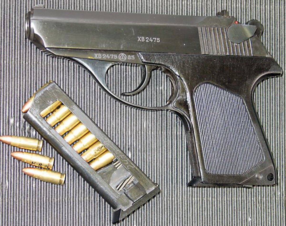 ПСМ – пистолет для советского Джеймса Бонда