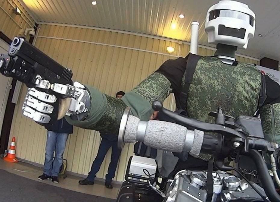 Универсальные солдаты: кому нужна этика робототехники в эпоху военных роботов — нож