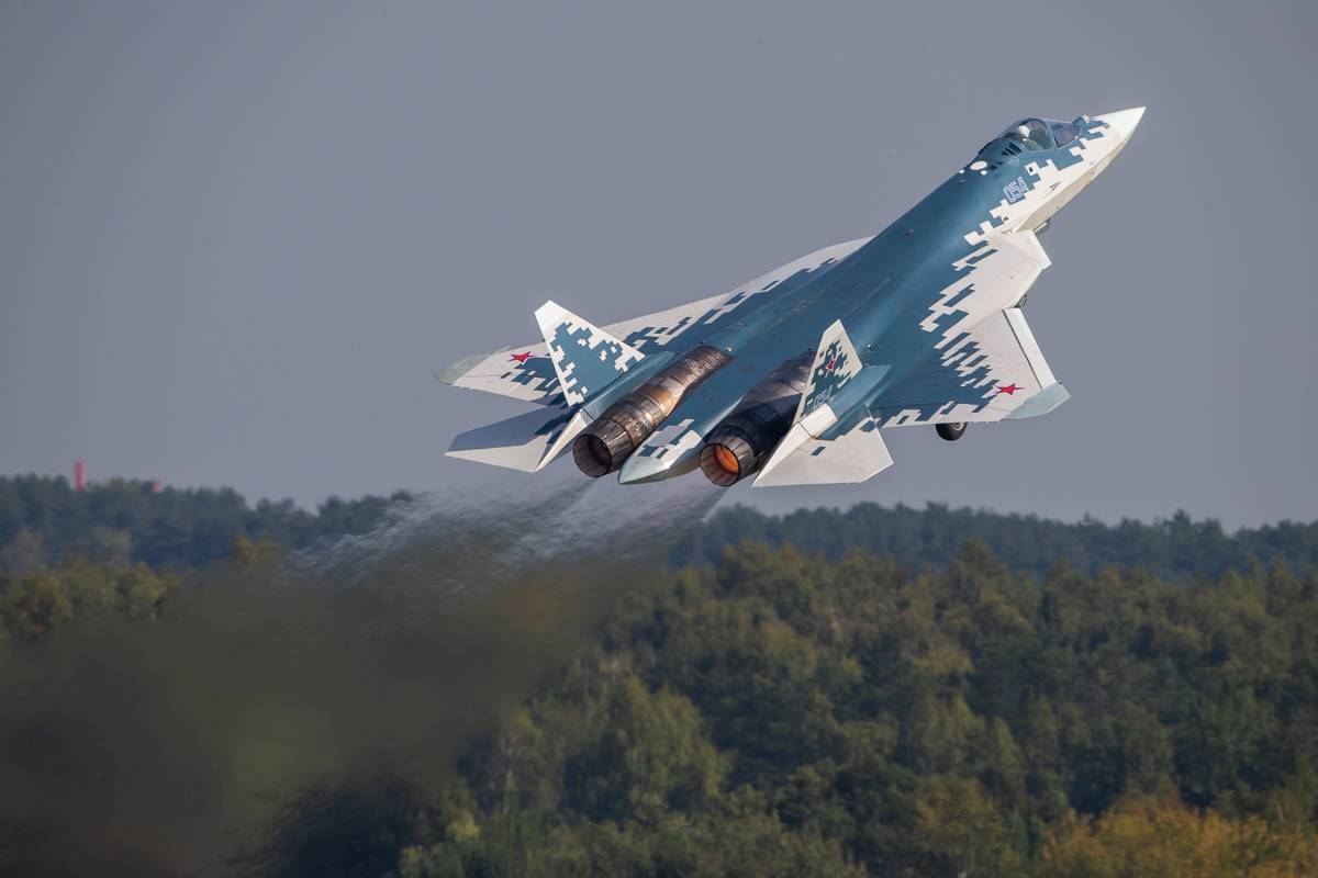 Новый российский самолёт-монстр, способный поднять на борт 5 тяжёлых танков