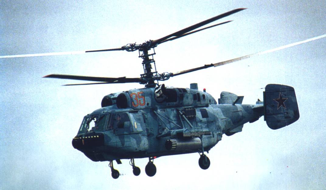 Корабельный вертолет ка-27: описание, технические характеристики, схема и история