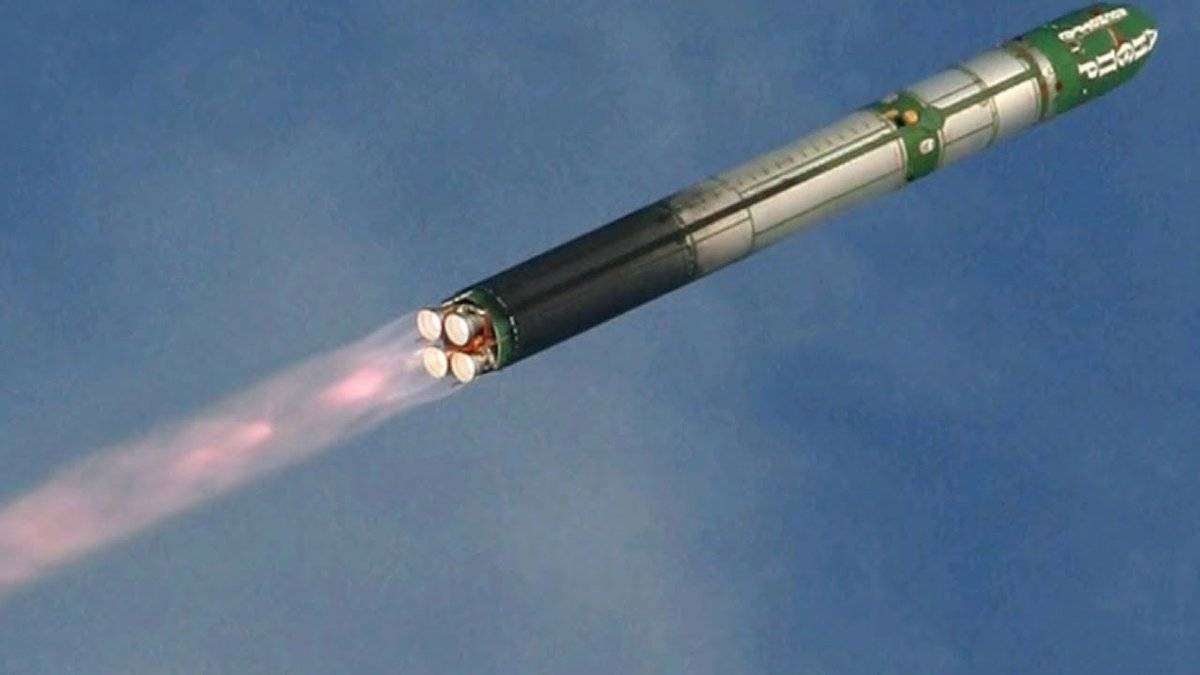 "тополь-м": как россия в 1990-е создавала сверхсовременную ракету • николай стариков