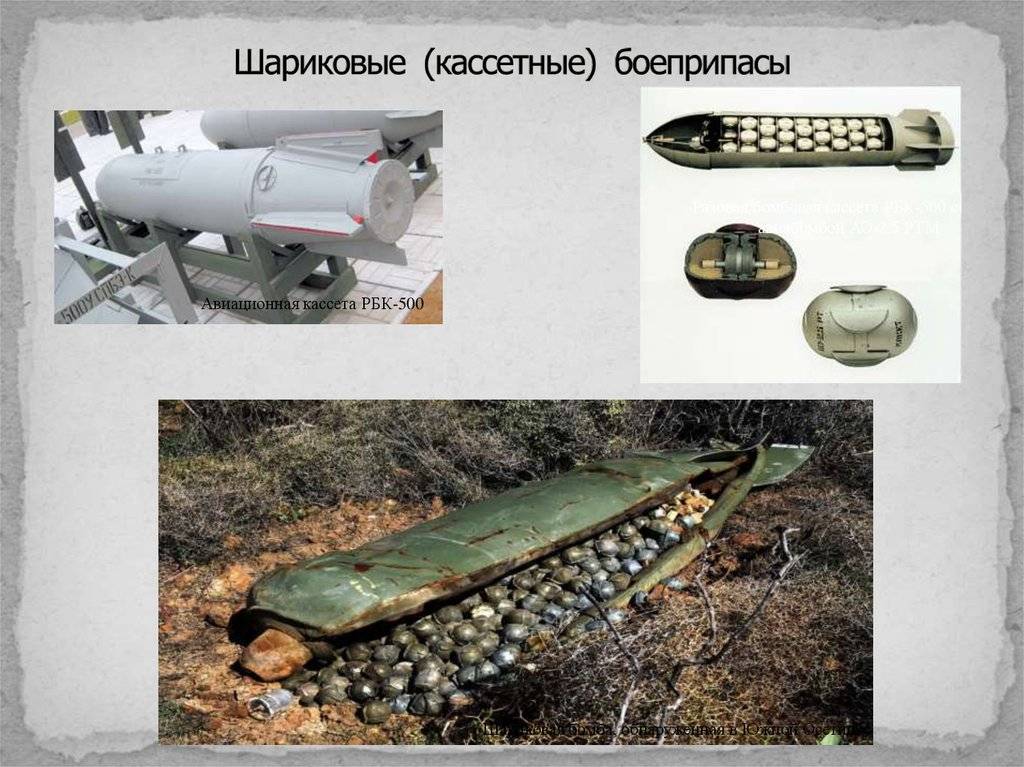 Что такое кассетная бомба? как устроены кассетные бомбы и почему во многих странах они запрещены :: syl.ru