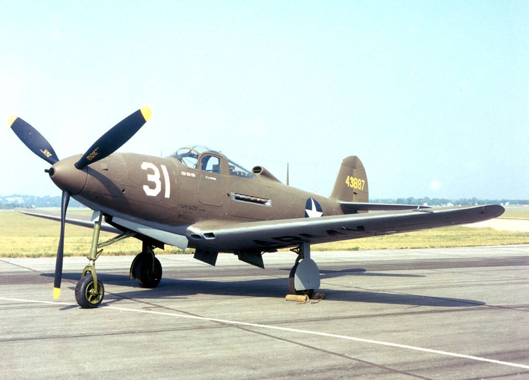 Bell p-39 airacobra - frwiki.wiki