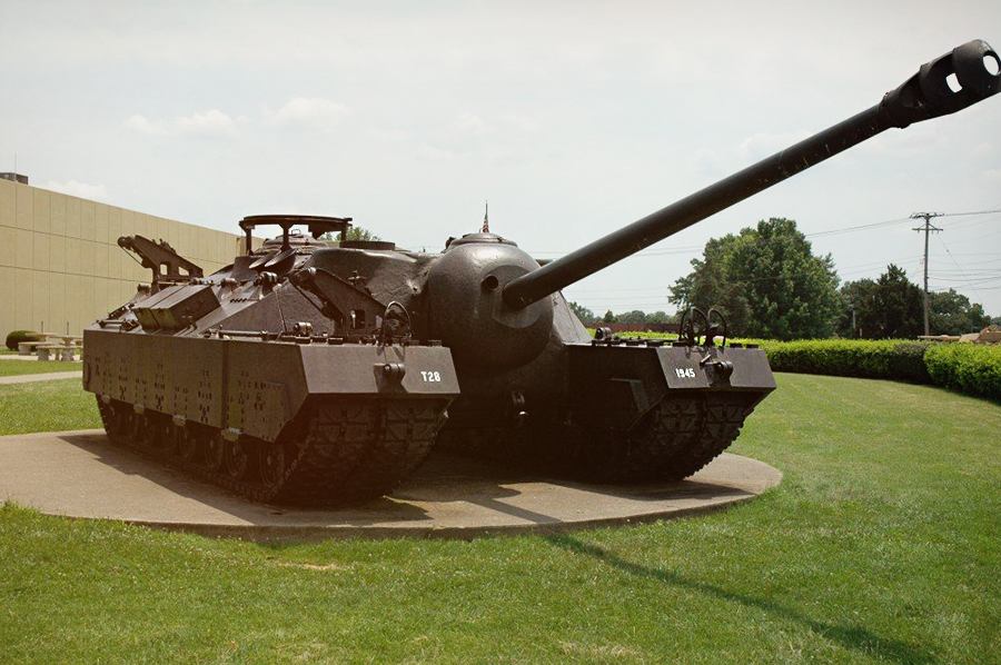 Американский тяжёлый танк т34. heavy tank t34