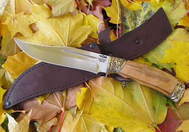 Булат — сталь для клинка долговечного ножа