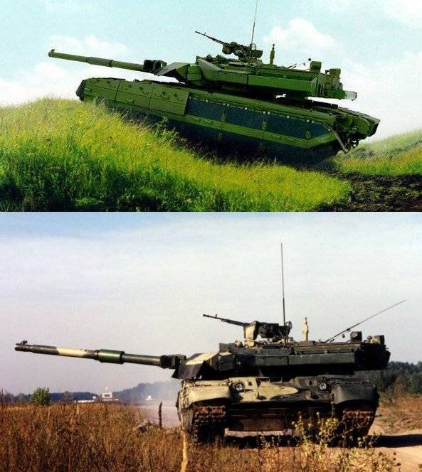 Танк т-84 «оплот»танк т-84 «оплот». часть 1