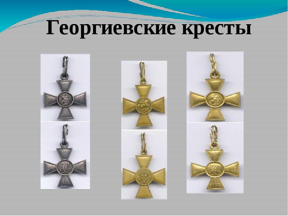 «в воздаяние мужества и храбрости…»: российские ордена и медали накануне и во время первой мировой войны. герои первой мировой