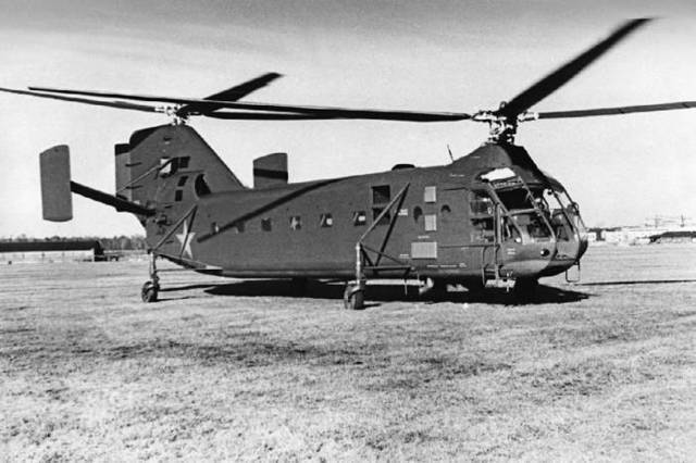 10 самых знаковых военных вертолётов в истории вертолётостроения