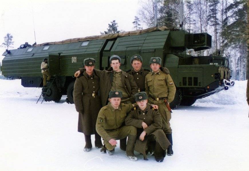 Ракетная дивизия в Новосибирске