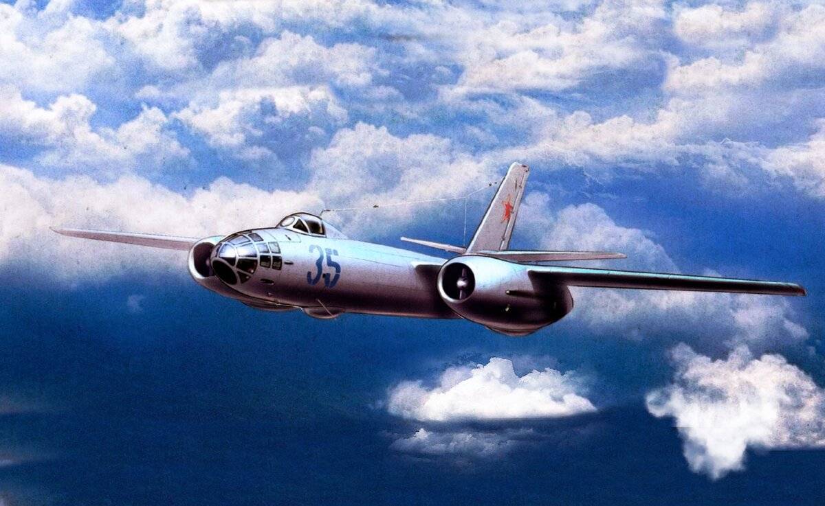 Ил-28 реактивный фронтовой бомбардировщик, технические характеристики ттх и катастрофы с участием самолета