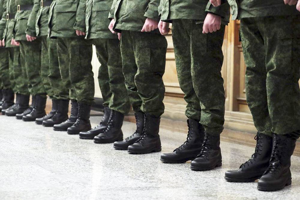 Берут ли в российскую армию с двойным гражданством