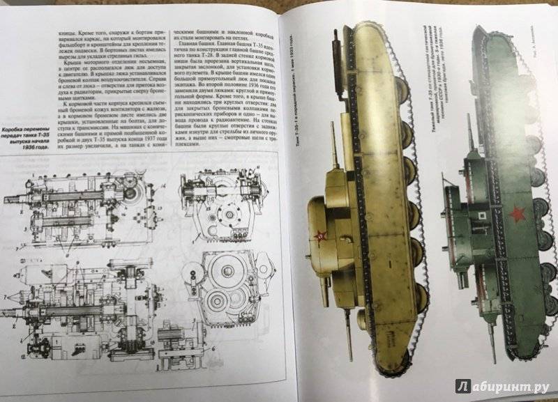 В россии воссоздали уникальный танк т-35: история