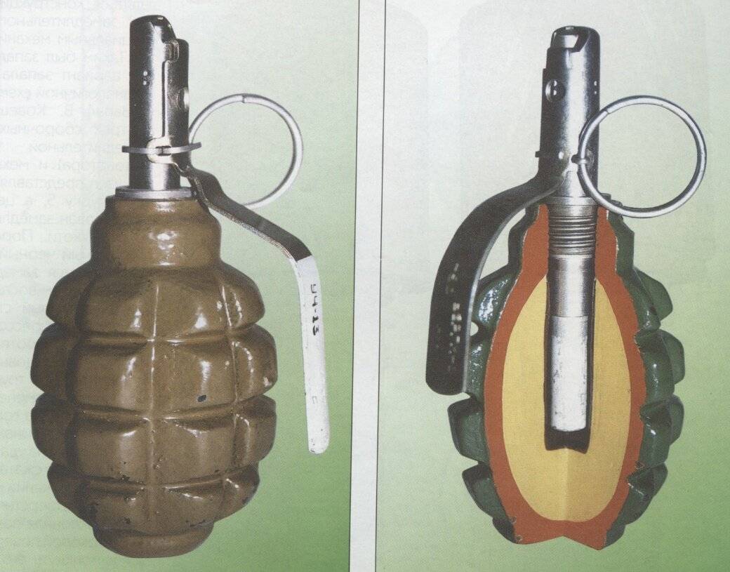 Немецкая граната: м 24 - колотушка второй мировой войны, stielhandgranate-24, ручная - осколочная, устройство