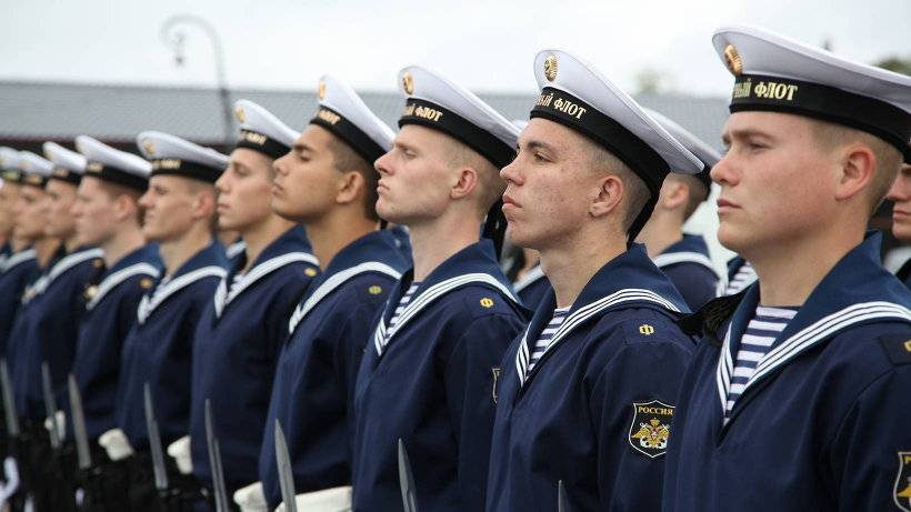 Нюансы службы в ВМФ по призыву