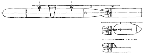 533-мм торпеда g7a