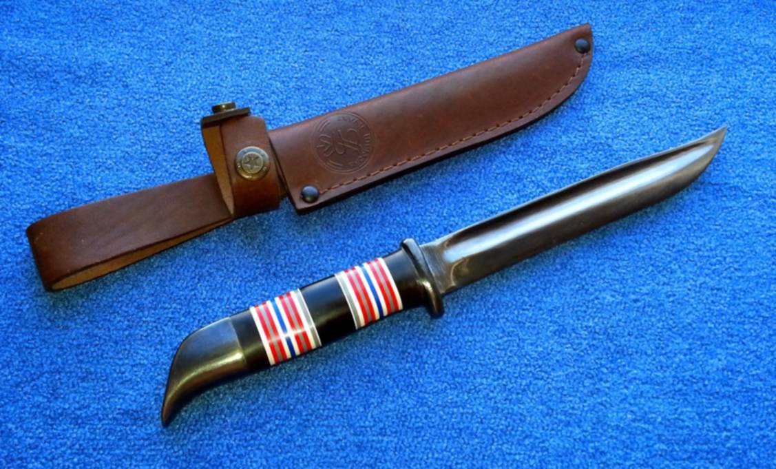 Вишня», «финка», нрс: легендарный советский нож
