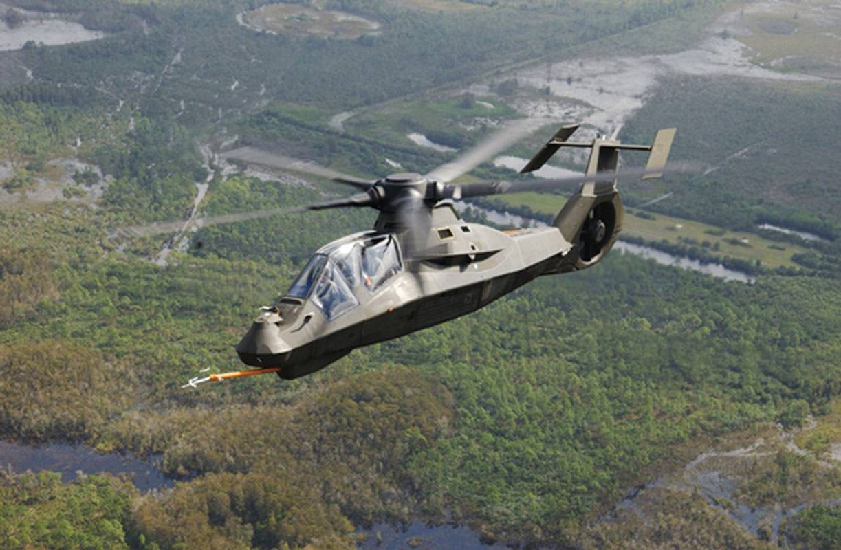 Boeing sikorsky rah-66 «команч» — когда известность не спасает